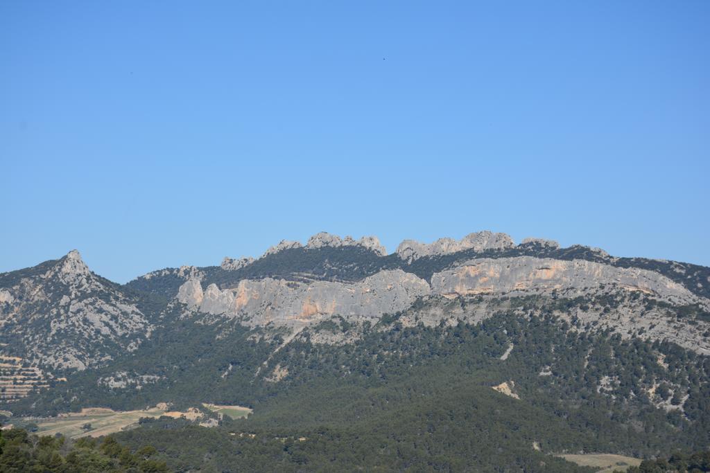 Mas De Carabelle Bed & Breakfast La Roque-Alric Dış mekan fotoğraf