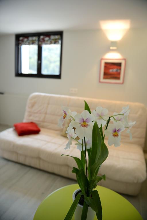 Mas De Carabelle Bed & Breakfast La Roque-Alric Oda fotoğraf