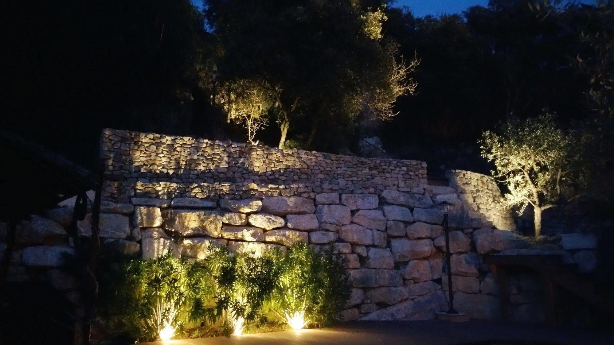 Mas De Carabelle Bed & Breakfast La Roque-Alric Dış mekan fotoğraf