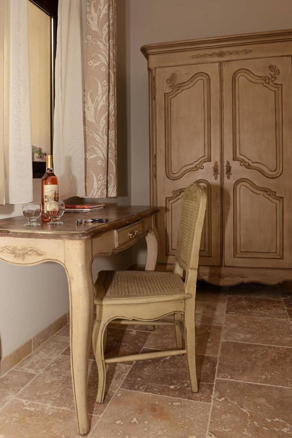 Mas De Carabelle Bed & Breakfast La Roque-Alric Dış mekan fotoğraf